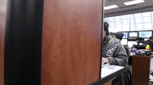 Cryo Simulation LCC Firing Room I With Artemis II Crew